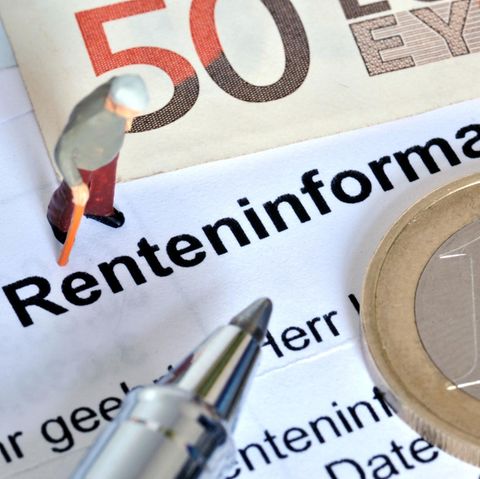 Renteninformation