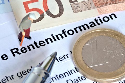 Renteninformation