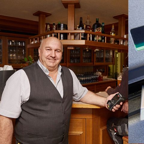 Zaster vom Zapfhahn – In Heldenfingen trägt man das Geld AUS der Kneipe