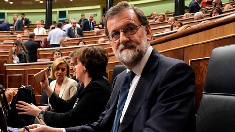 Frist von fünf Tagen: Rajoy stellt Katalonien ein Ultimatum - sonst droht die Entmachtung