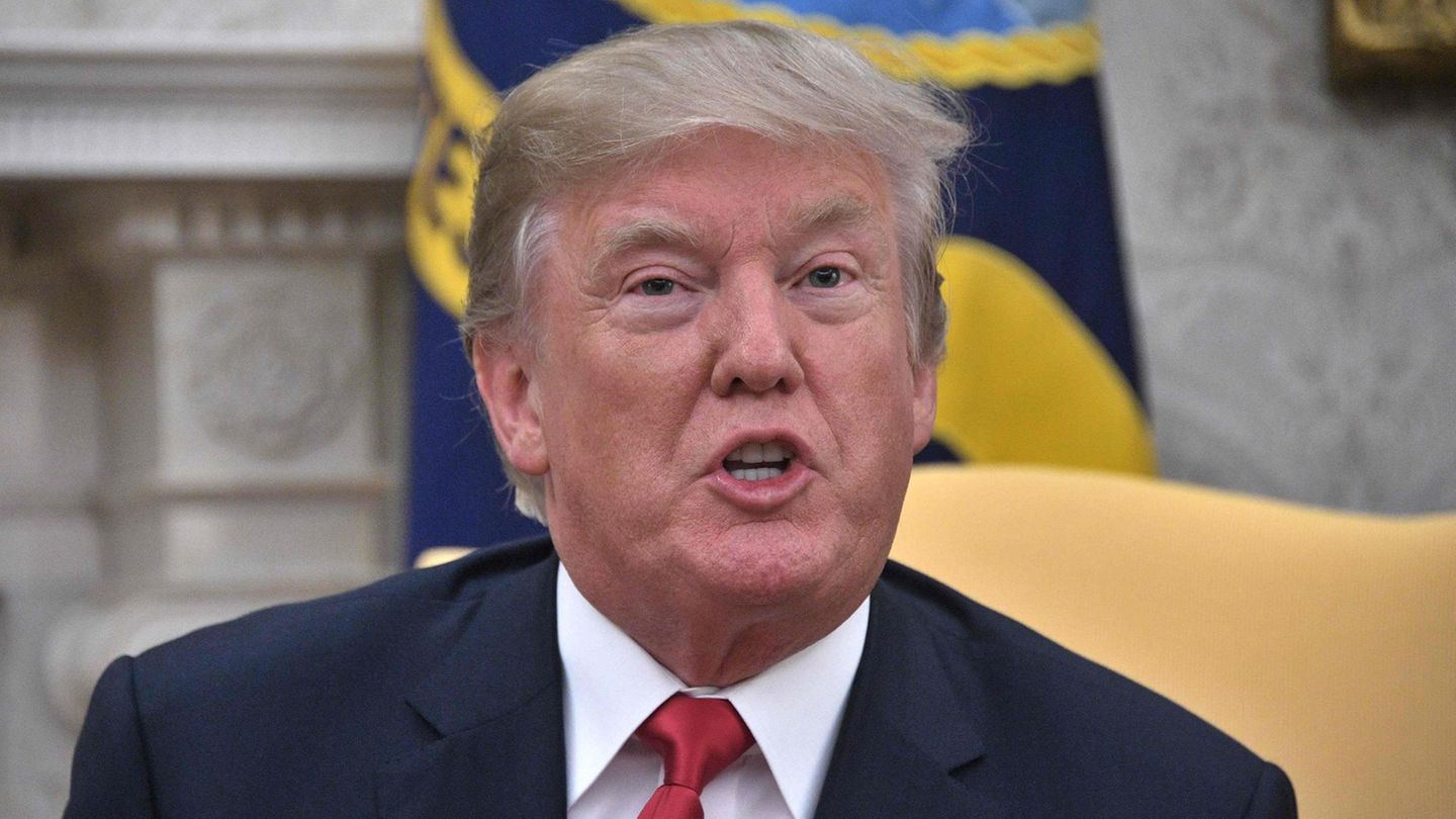 Zehnfache Aufstockung des Atomarsenals - Trump weist "Fake News" zurück