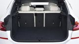 BMW 640i xDrive Gran Turismo - der Laderaum ist mächtig: mindestens 610 Liter