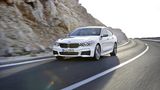 BMW 640i xDrive Gran Turismo - auf Wunsch bekommen beide Achsen eine Luftfeder