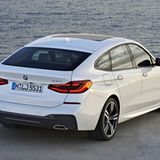 BMW 640i xDrive Gran Turismo - an sich ein 5er, der sich zum 6er GT aufgeschwungen hat