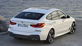 BMW 640i xDrive Gran Turismo - an sich ein 5er, der sich zum 6er GT aufgeschwungen hat