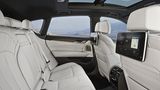 BMW 640i xDrive Gran Turismo - viel Platz im Fond