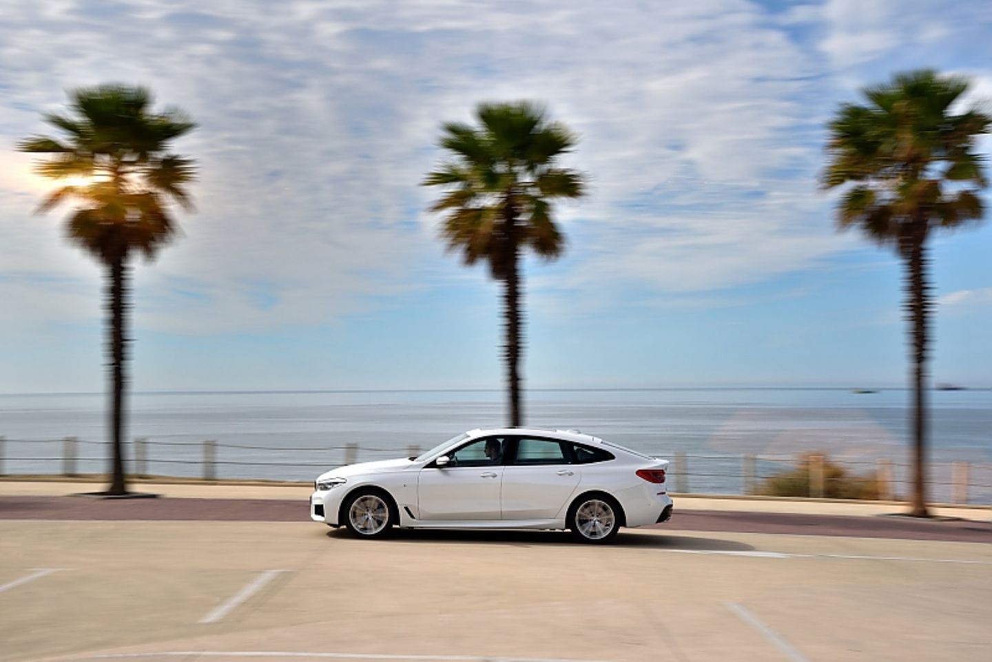 BMW 640i xDrive Gran Turismo