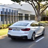 BMW 640i xDrive Gran Turismo