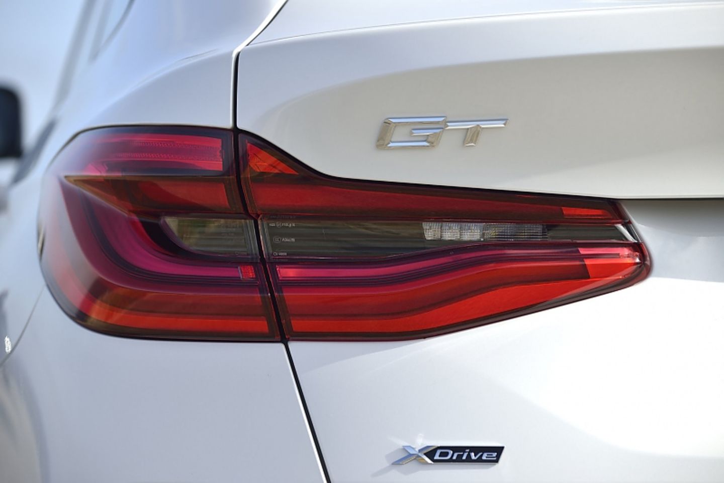 BMW 640i xDrive Gran Turismo - aus dem 5er GT wurde der 6er GT