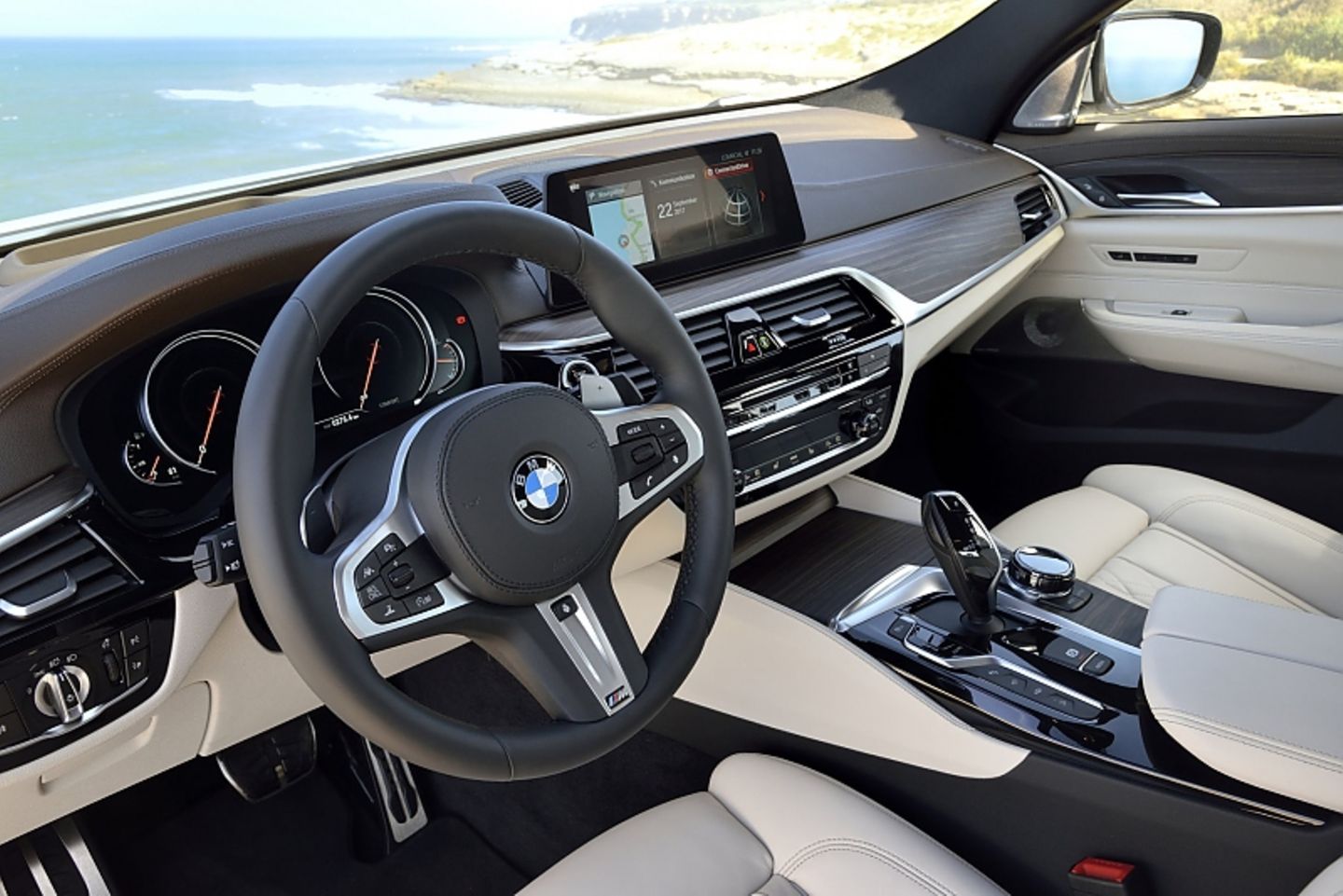 BMW 640i xDrive Gran Turismo