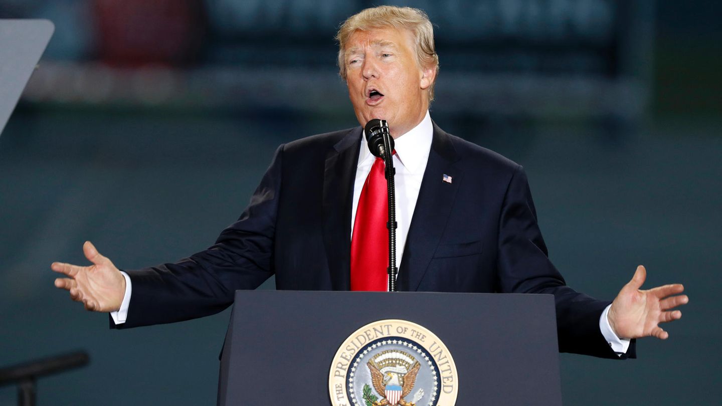 US-Präsident Donald Trump