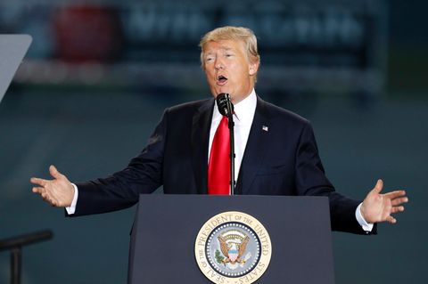 US-Präsident Donald Trump