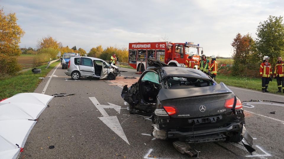 nachrichten deutschland - unfall bawü