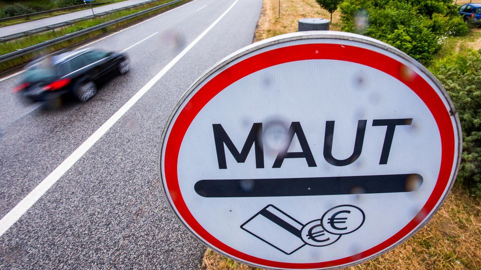 Österreich klagt gegen deutsche Pkw-Maut vor Europäischem Gerichtshof