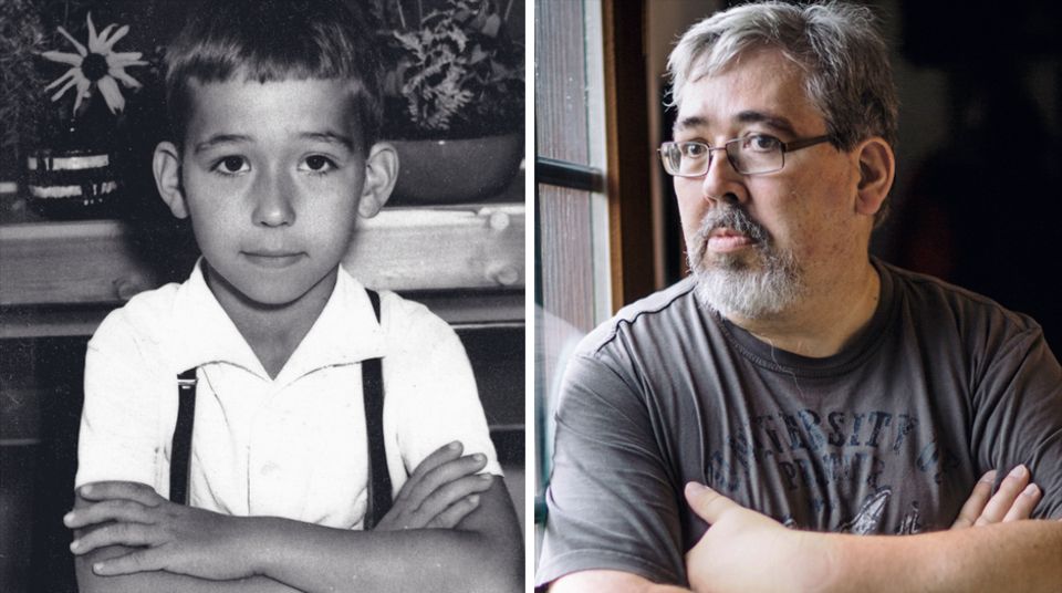 DDR-Tabuthema: Gerd Keil mit sieben – das einzige Kinderbild, das der 53-Jährige besitzt. Es zeigt ihn, vier Jahre bevor bei der Pioniereisenbahn der Albtraum begann Gerd Keil mit sieben – das einzige Kinderbild, das der 53-Jährige besitzt. Es zeigt ihn, vier Jahre bevor bei der Pioniereisenbahn der Albtraum begann