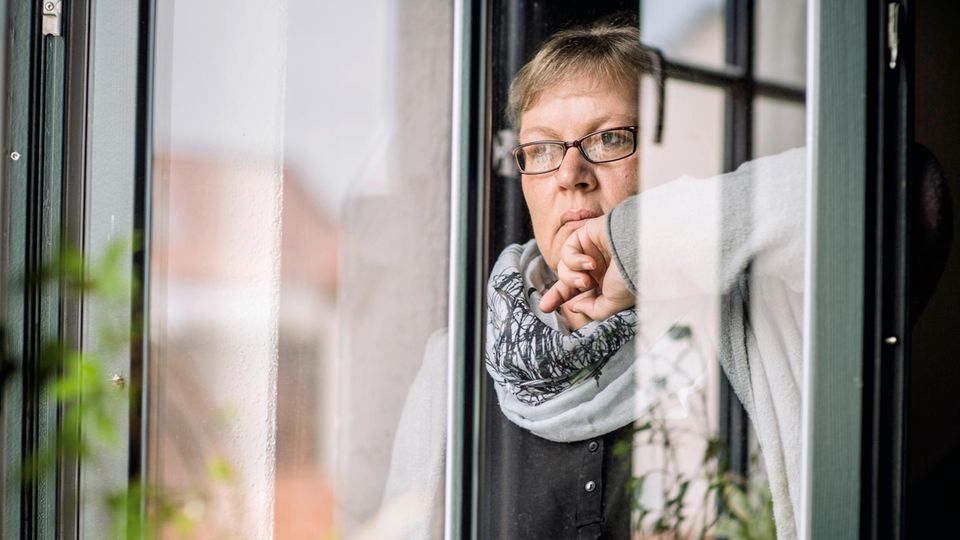 Corinna Thalheim: "In Torgau hattest du keine andere Chance, als dich ganz tief in dich selbst zurückzuziehen. Hilfe gab es nicht"