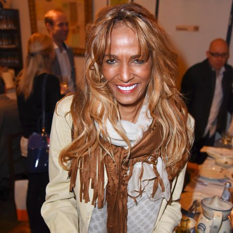 Nadja abd el Farrag - Naddel - Auftritt - mallorca