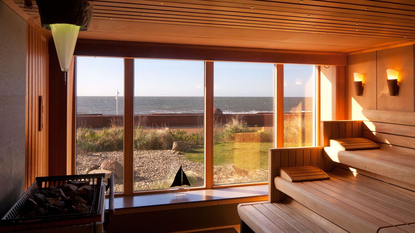 Georgshöhe Strandhotel, Norderney