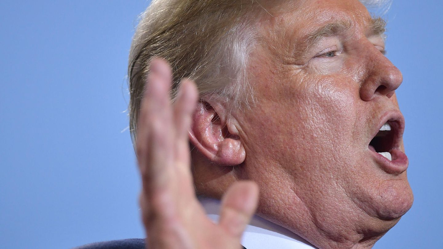 Donald Trump Iran