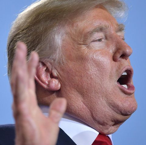 Donald Trump Iran