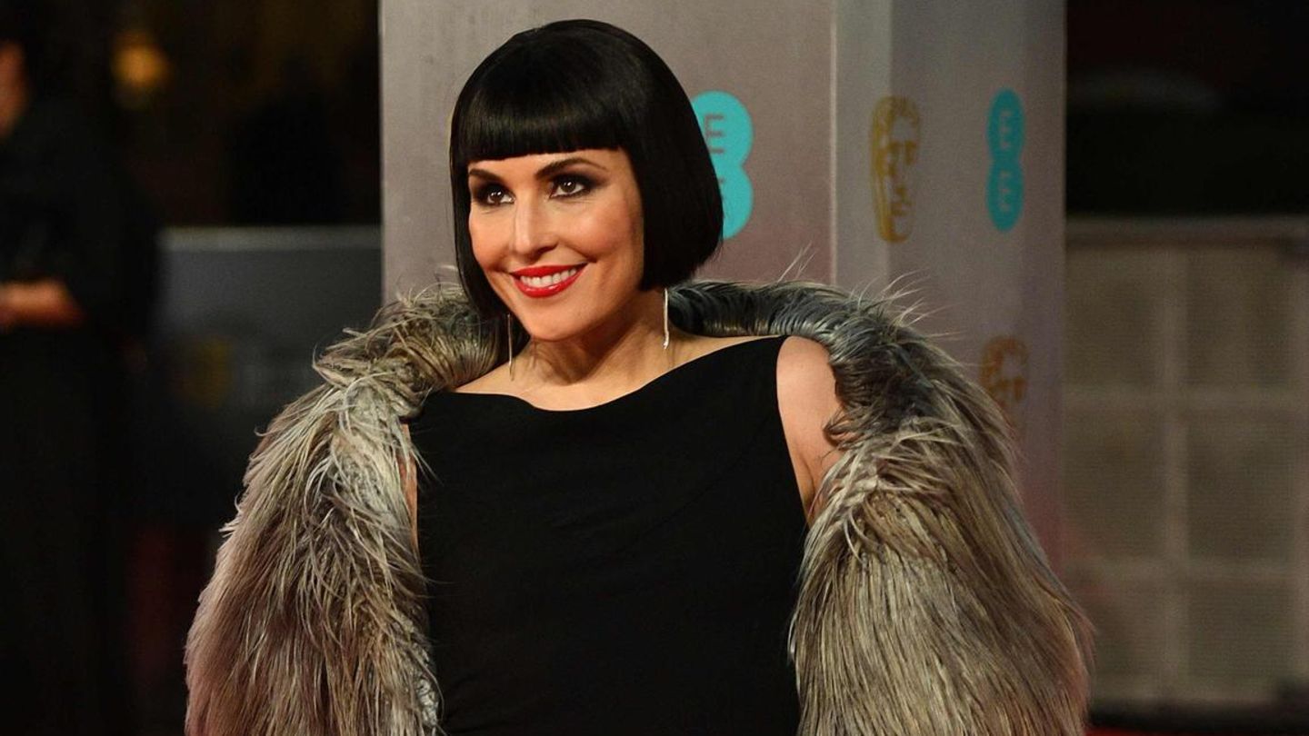 Noomi Rapace