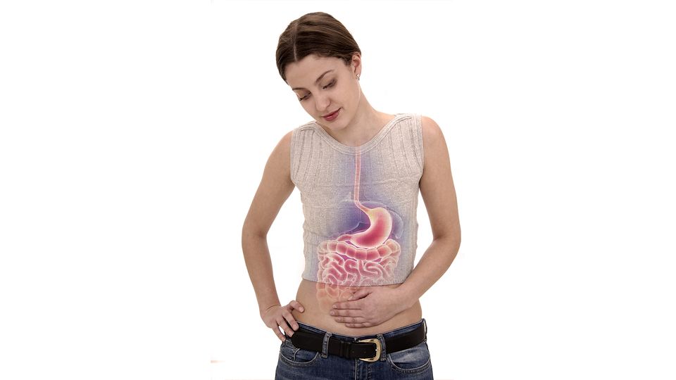 Bauchgeräusche: Darum knurrt der Magen bei Hunger Bauchgeräusche: Darum knurrt der Magen bei Hunger