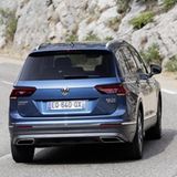 VW Tiguan Allspace