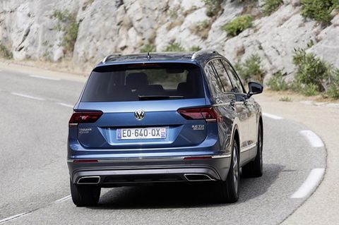VW Tiguan Allspace