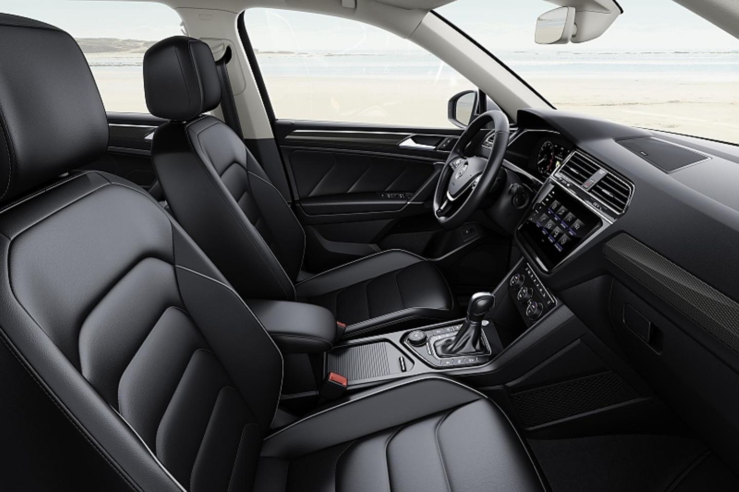 VW Tiguan Allspace