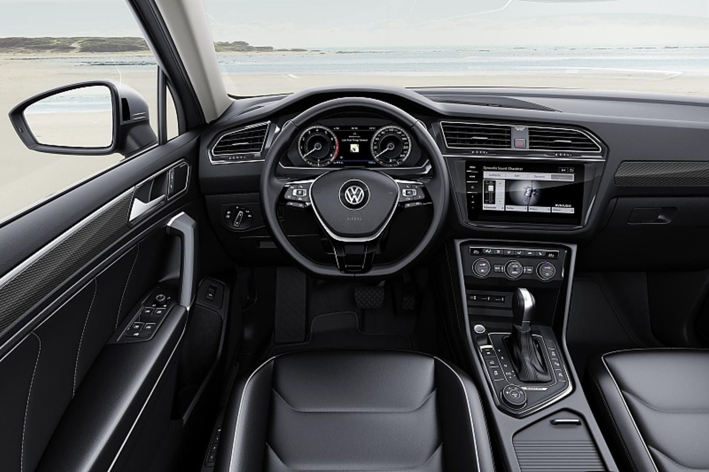 VW Tiguan Allspace