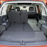 VW Tiguan Allspace: Der Laderaum faßt bis zu 1.775 Liter