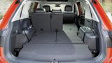 VW Tiguan Allspace: Der Laderaum faßt bis zu 1.775 Liter