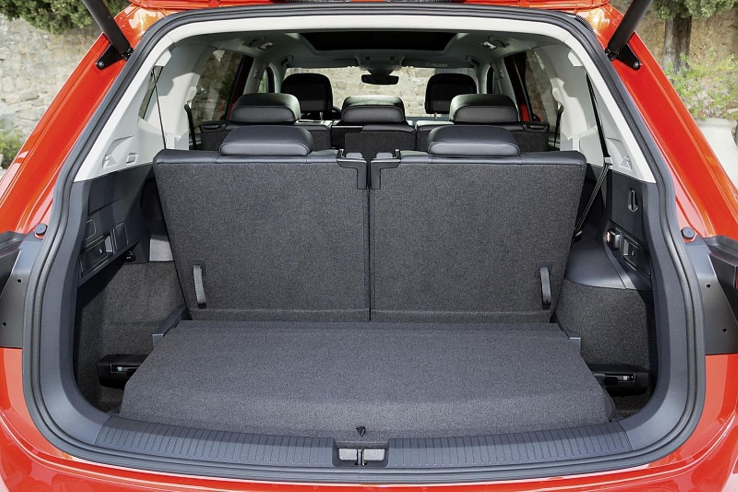 VW Tiguan Allspace