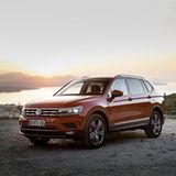 VW Tiguan Allspace