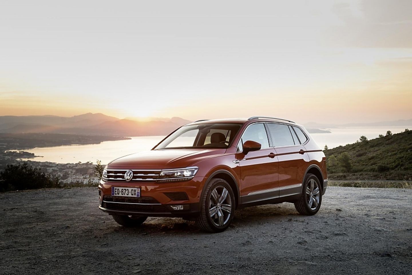 VW Tiguan Allspace