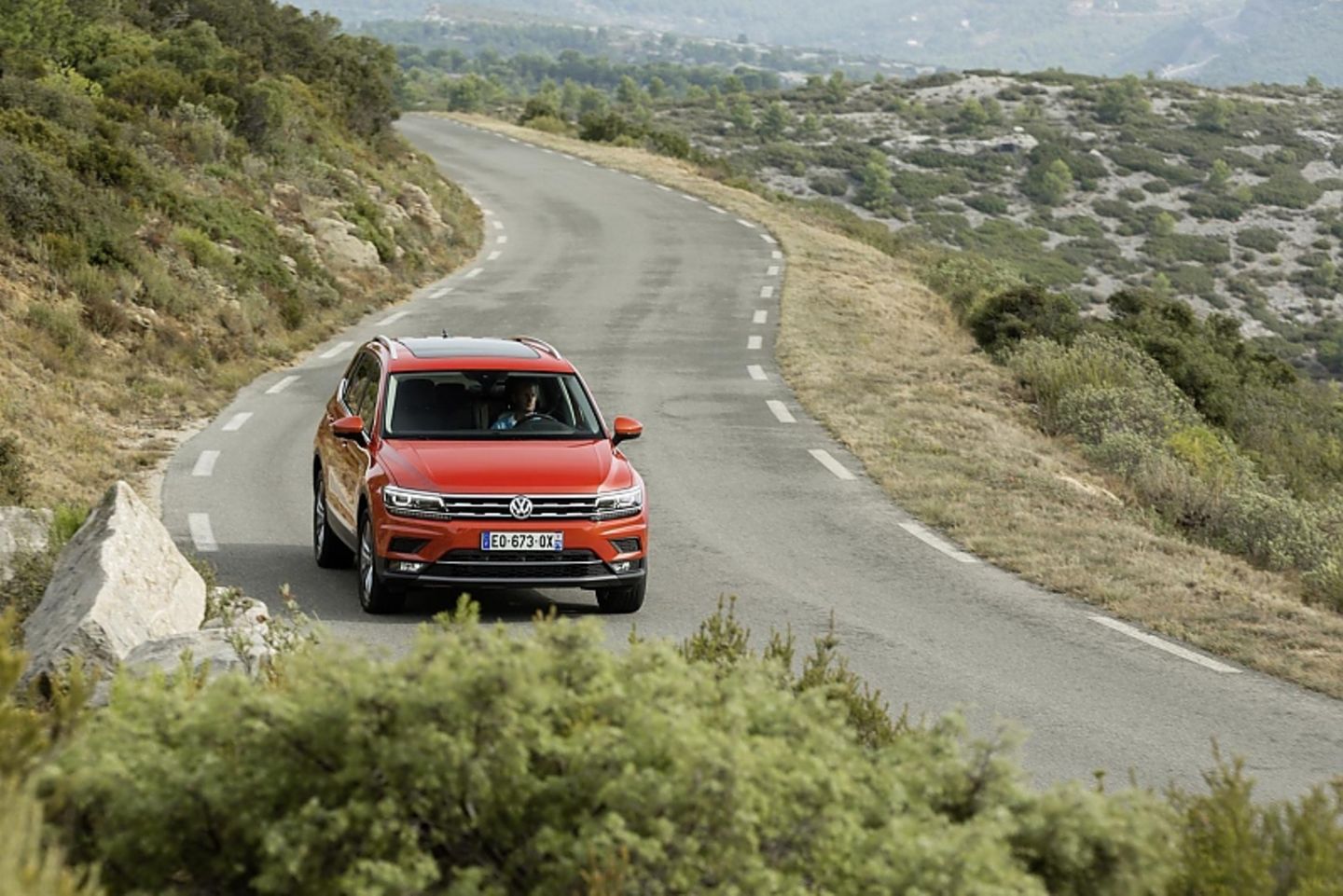 VW Tiguan Allspace