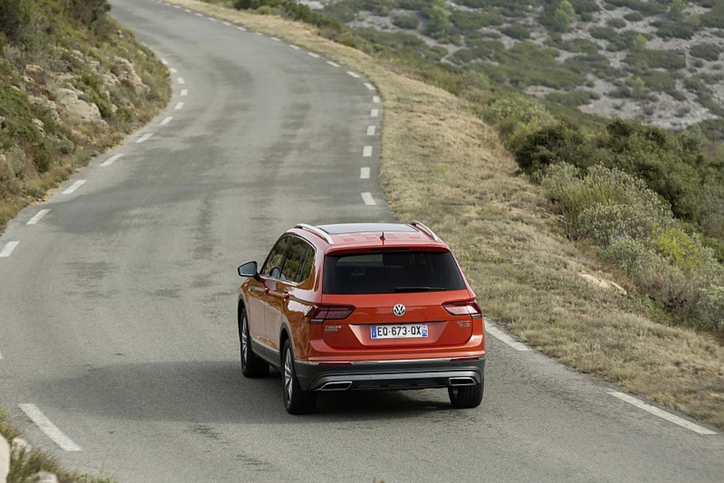 VW Tiguan Allspace
