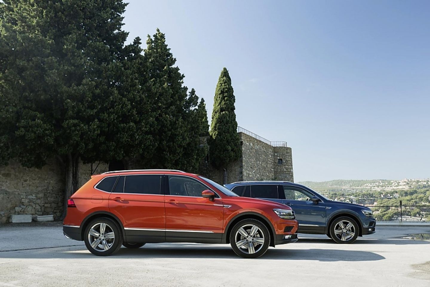 VW Tiguan Allspace