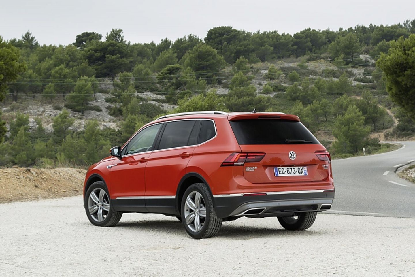 VW Tiguan Allspace