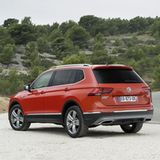 VW Tiguan Allspace