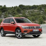 VW Tiguan Allspace