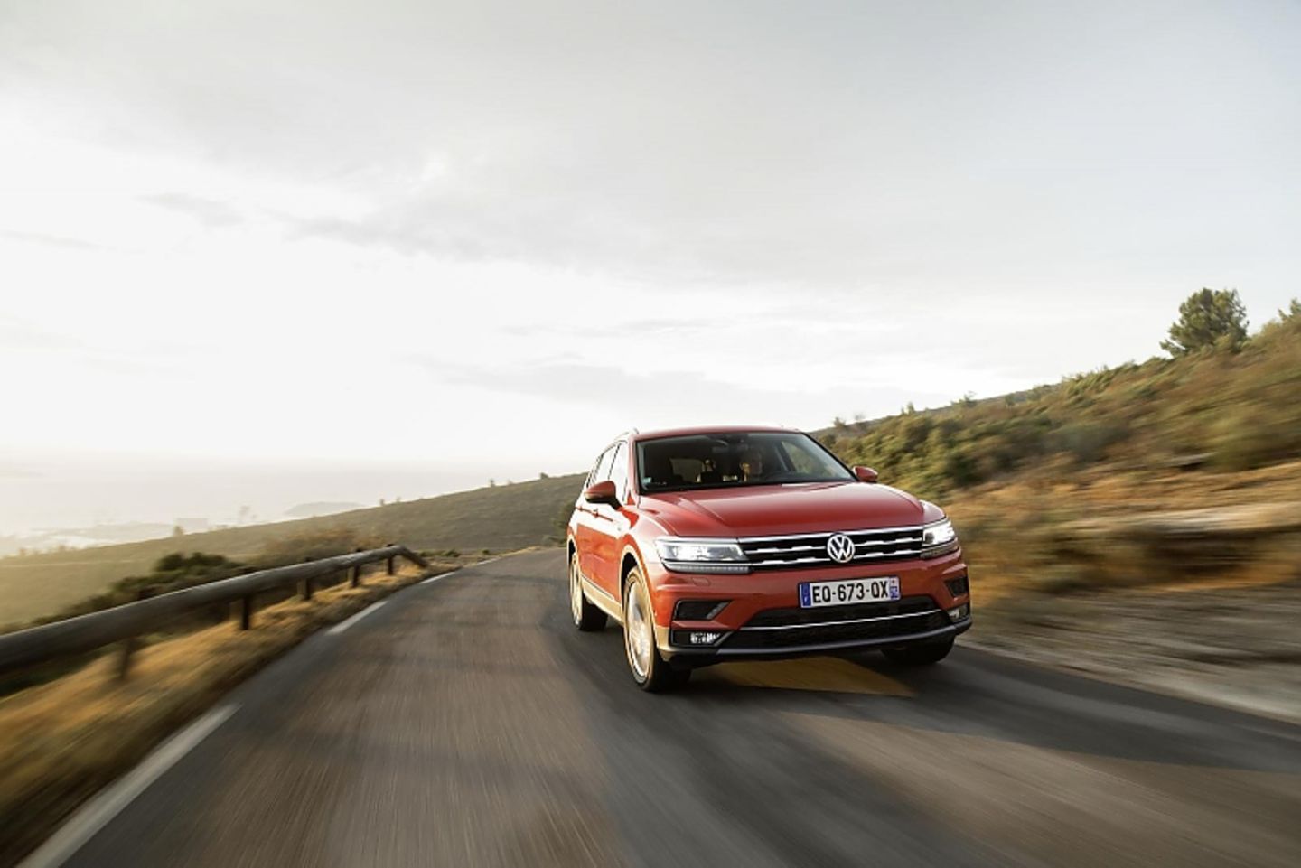 VW Tiguan Allspace