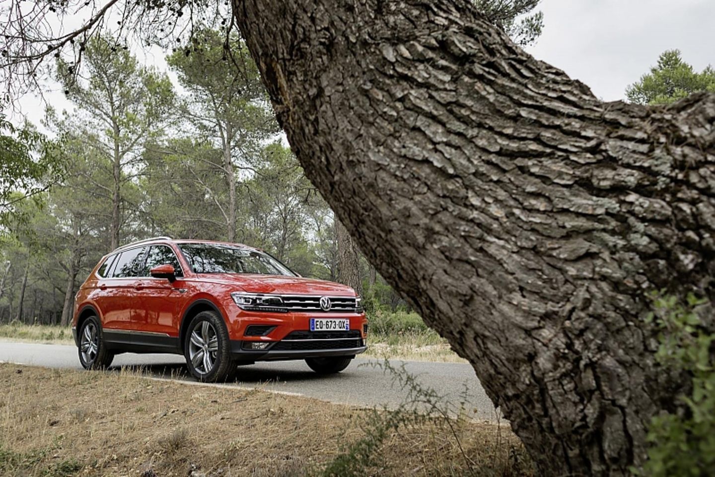 VW Tiguan Allspace