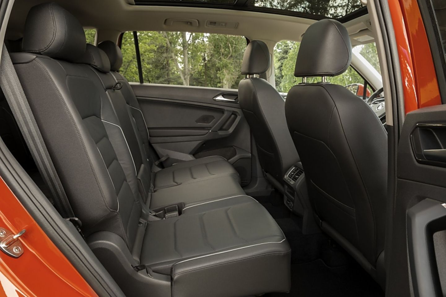 VW Tiguan Allspace