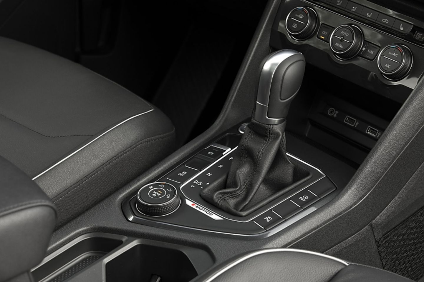 VW Tiguan Allspace