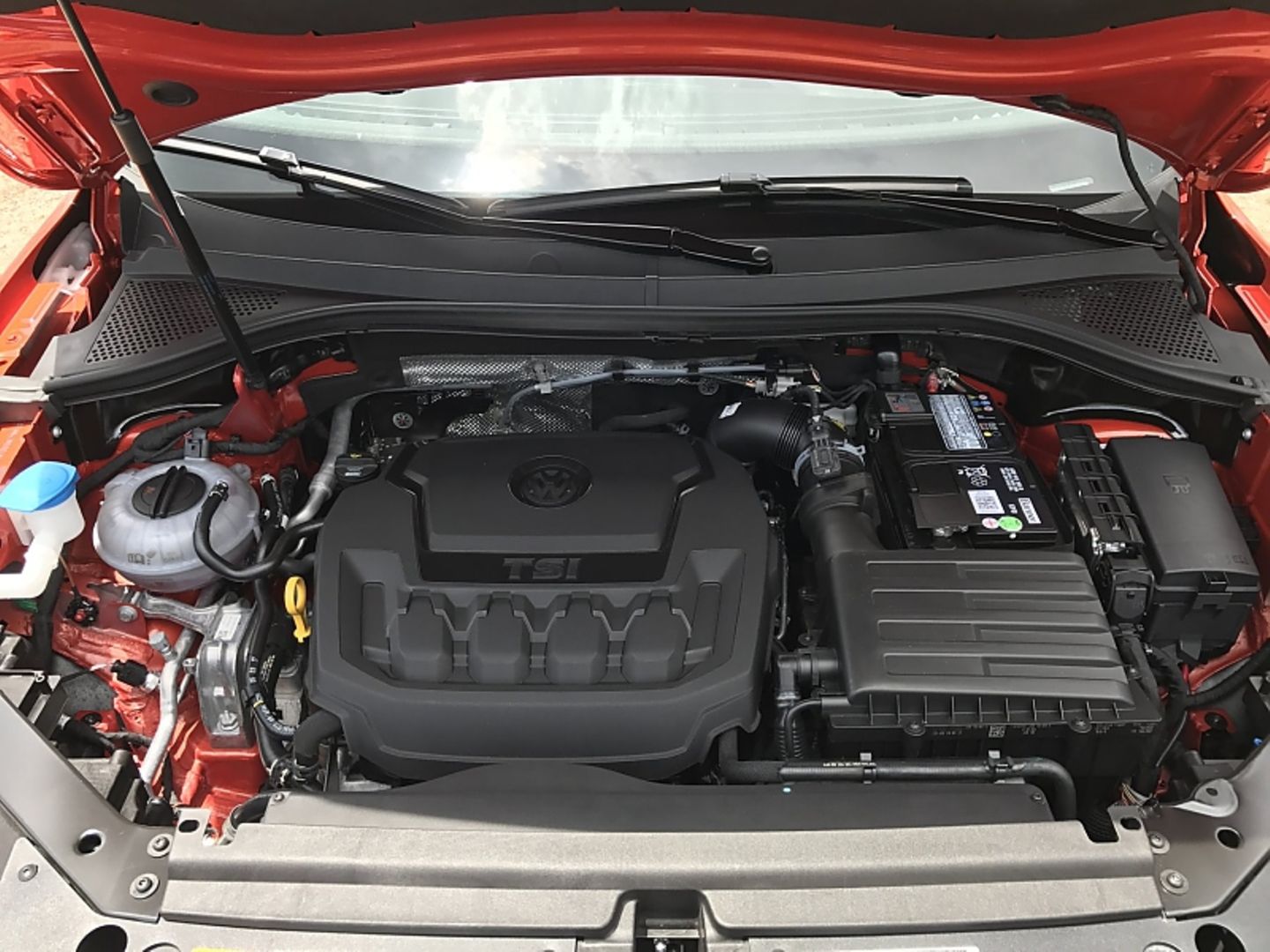 VW Tiguan Allspace