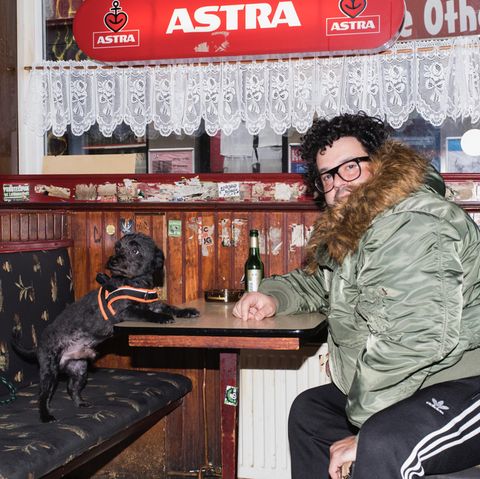 Comedian Oliver Polak: "Zum ersten Mal denke ich ans Auswandern!"