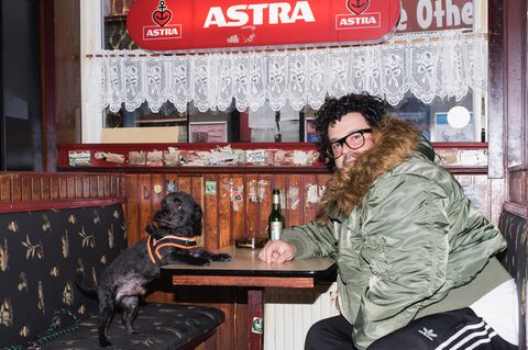 Comedian Oliver Polak: "Zum ersten Mal denke ich ans Auswandern!"