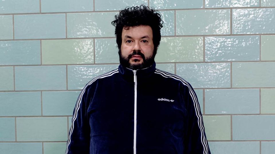 Deutschlands ungewöhnlichster Comedian: "Ich glaube, ich war sein Traummodel" "Ich glaube, ich war sein Traummodel"