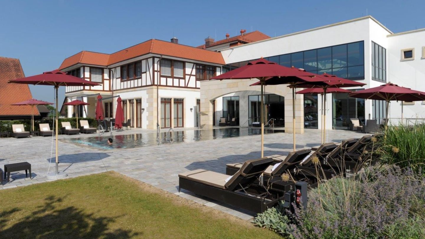 Friedrichsruhe Wald- & Schlosshotel